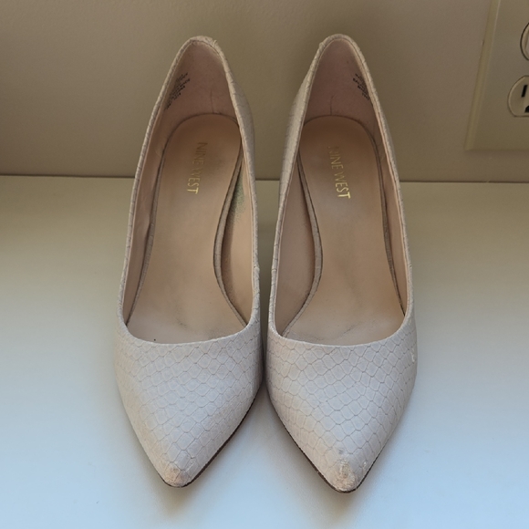 Nine West 3" Heels - Picture 1 of 5